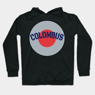 Colombus Circle Hoodie